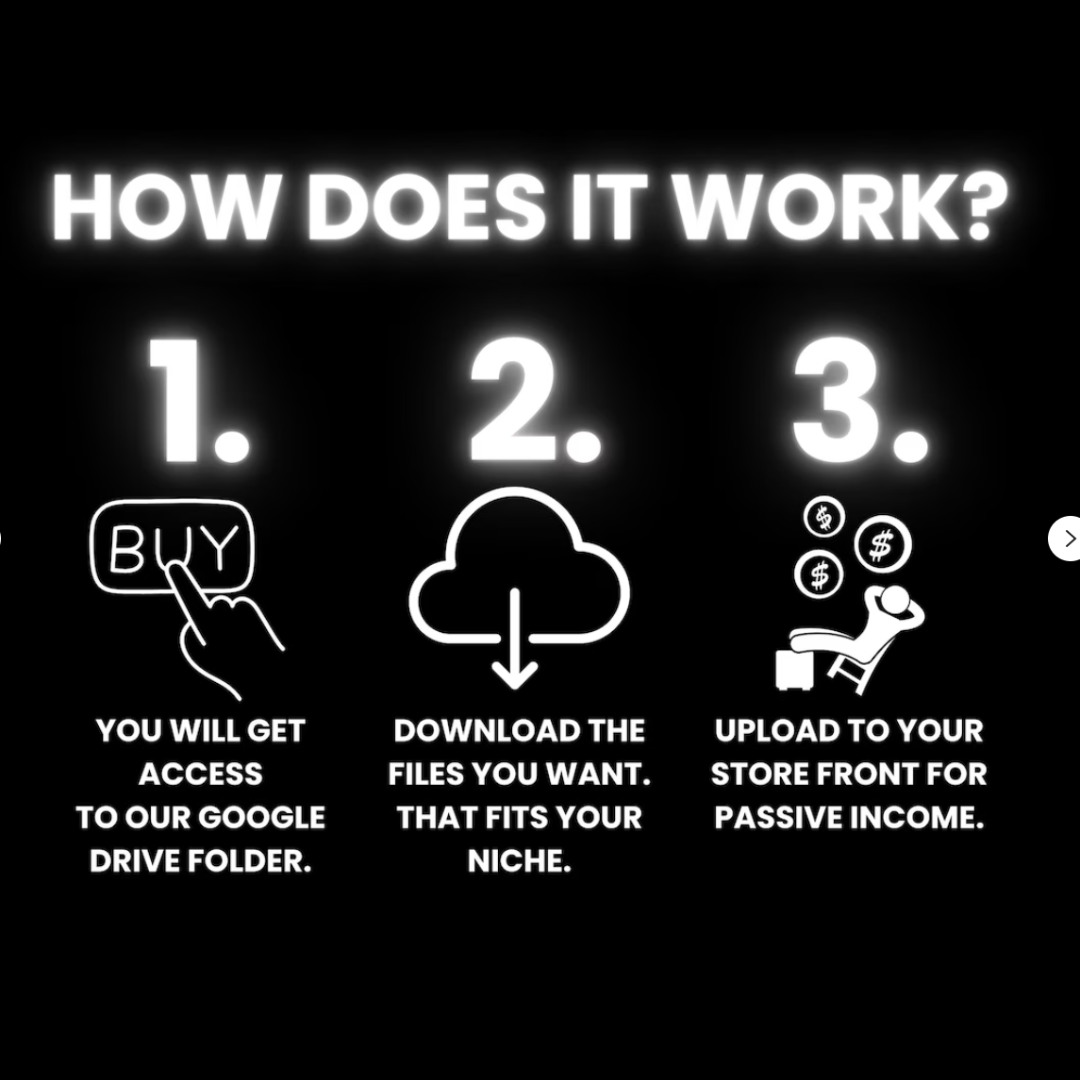 (Buy Entier store) 30M Digital Product!