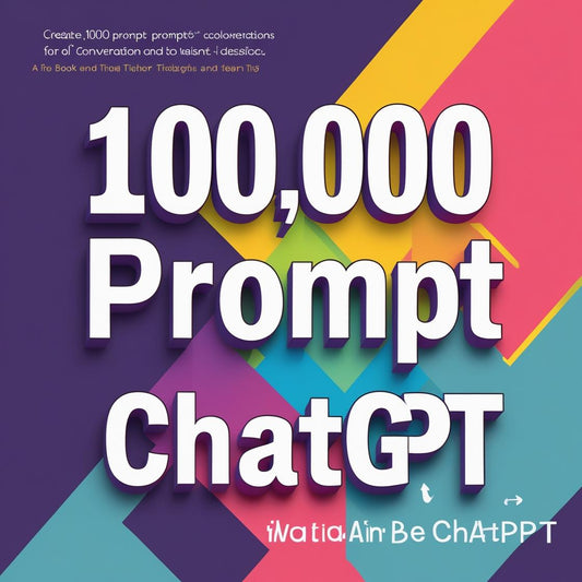 🔱 Prompt Titan: 100K Prompts, 70 Categories