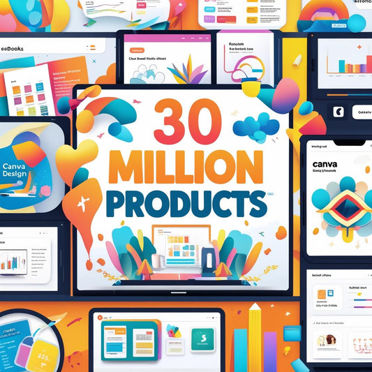 (Buy Entier store) 30M Digital Product!